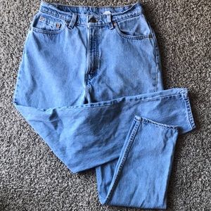 512 Levi jeans